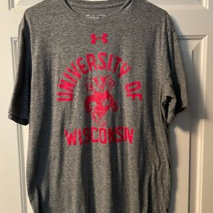 Wisconsin Badger T-Shirt